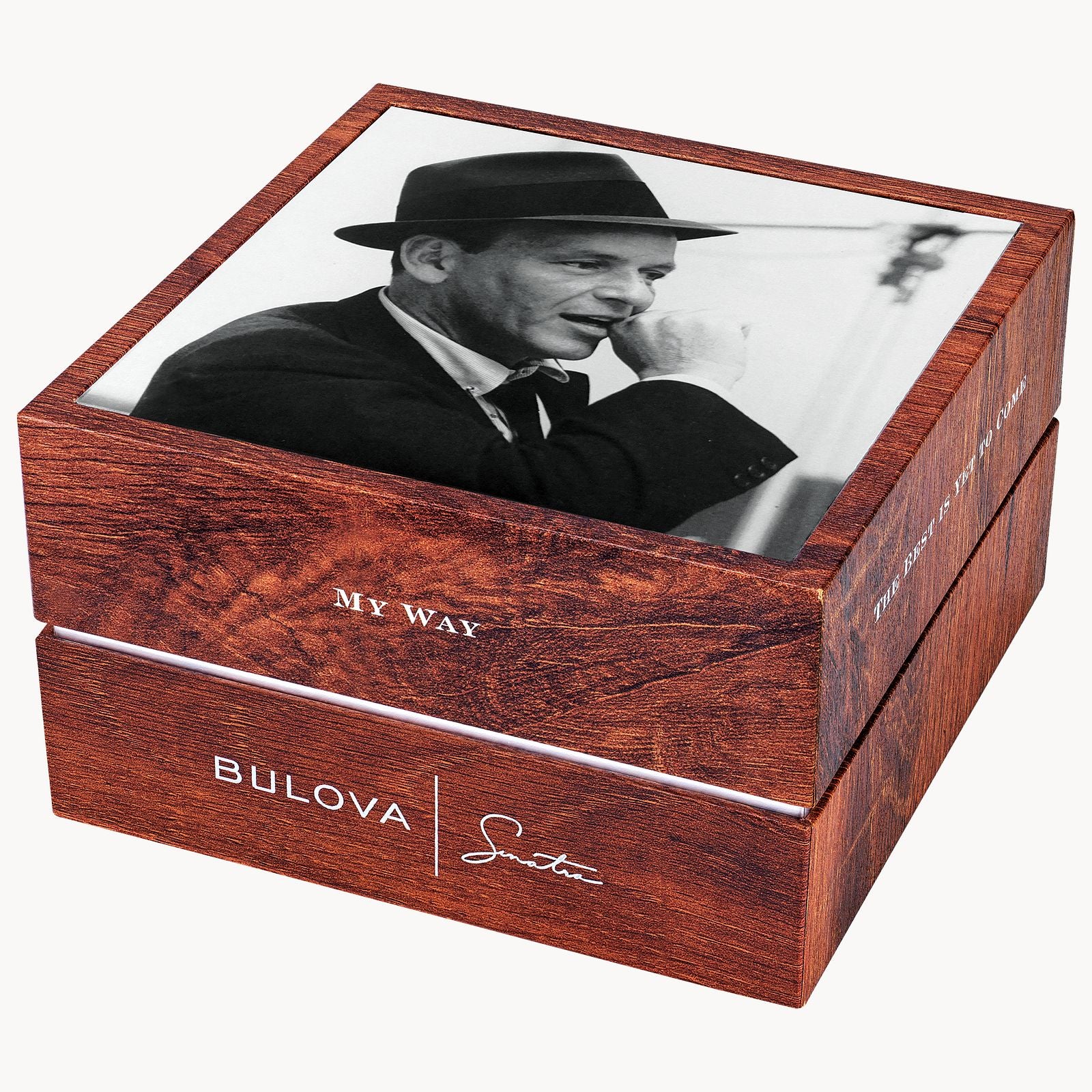 Bulova Frank Sinatra 'Fly Me To The Moon'