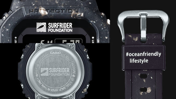 Reloj - G-SHOCK G-5600SRF-1