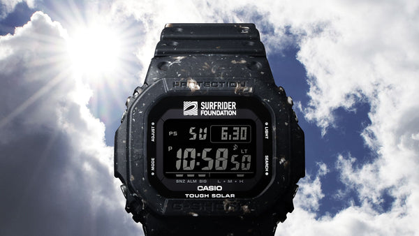 Reloj - G-SHOCK G-5600SRF-1