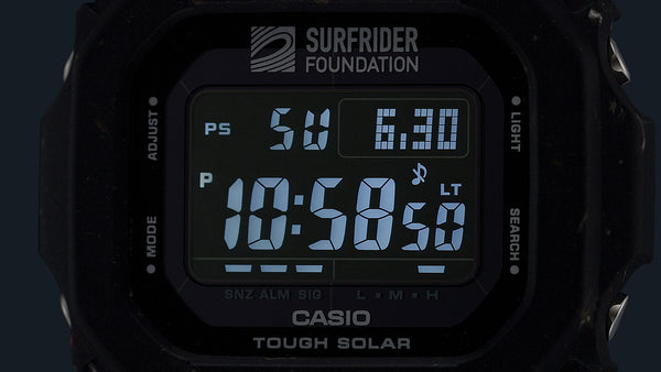 Reloj - G-SHOCK G-5600SRF-1