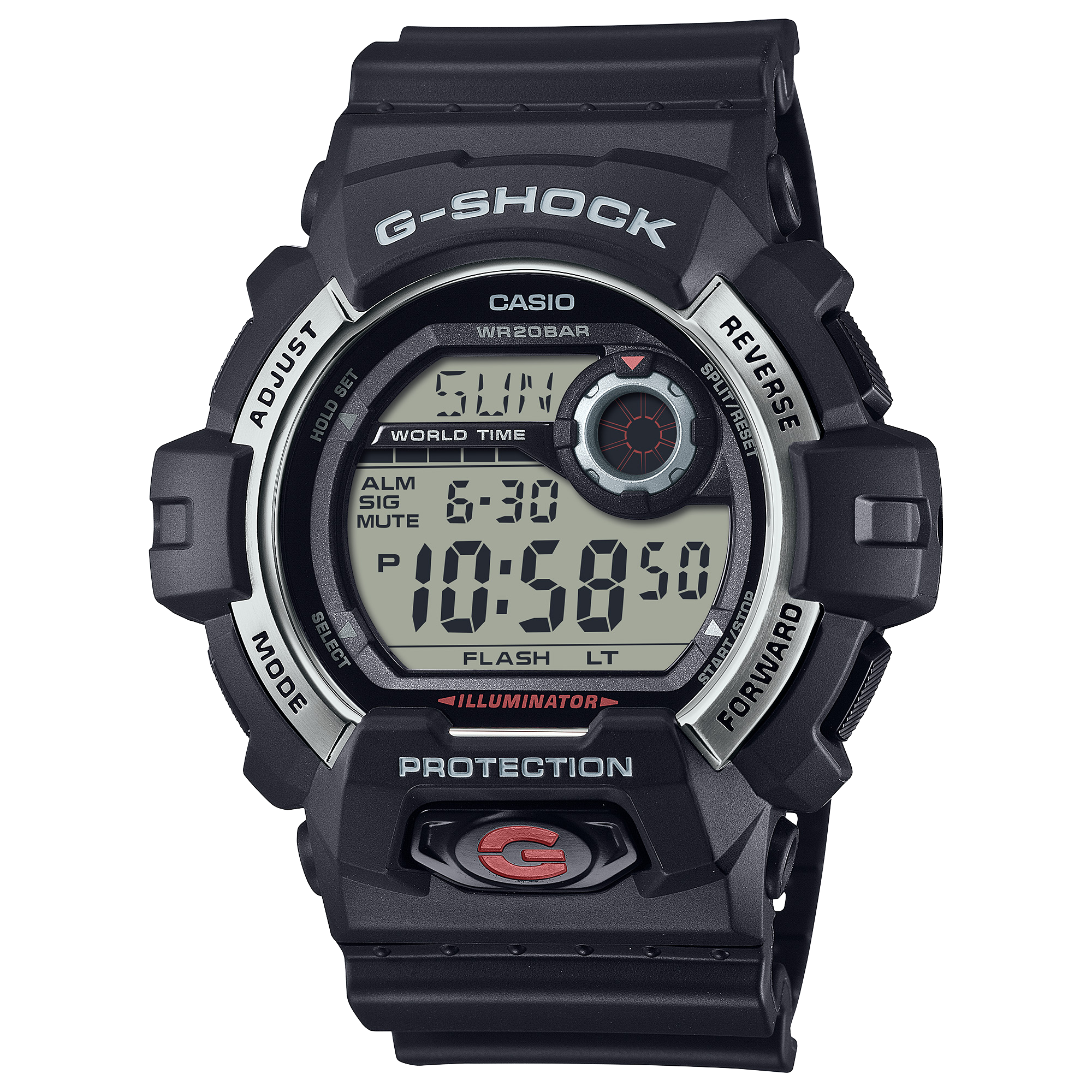 Reloj - G-SHOCK G-8900S-1