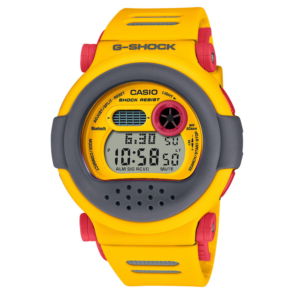 Reloj - G-SHOCK G-B001MVE-9