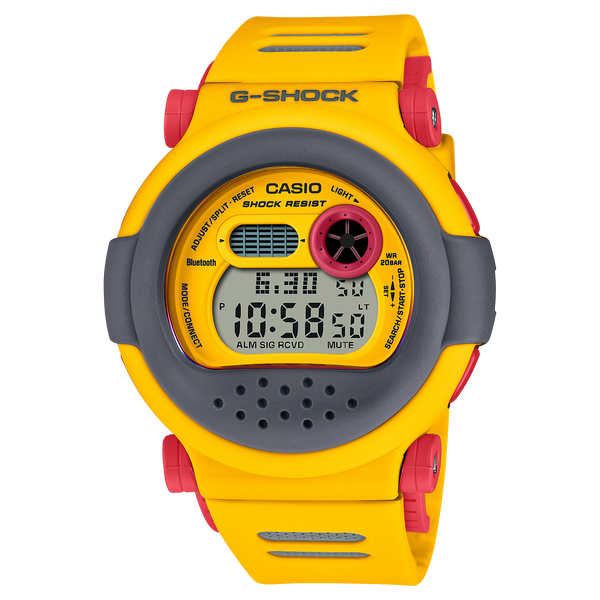 Reloj - G-SHOCK G-B001MVE-9