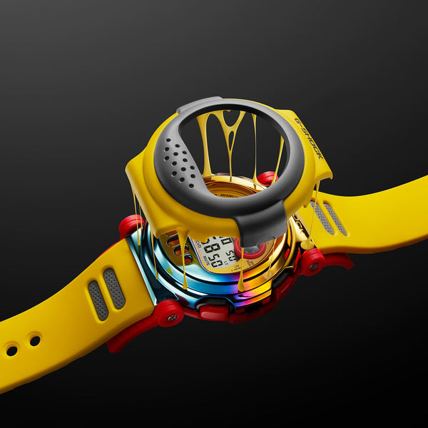 Reloj - G-SHOCK G-B001MVE-9