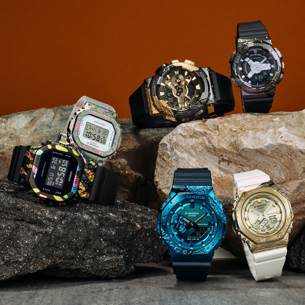 Reloj - G-SHOCK Women GM-S114GEM-1A2