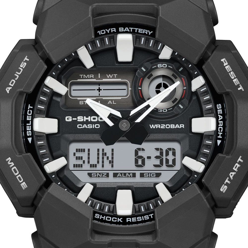 Reloj - G-SHOCK  GA-010-1A