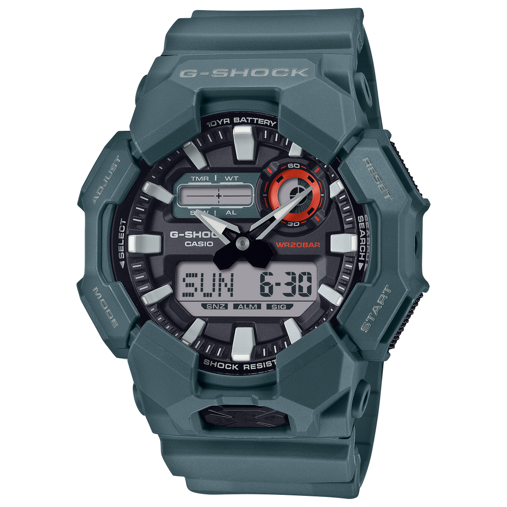 Reloj - G-SHOCK  GA-010-2A