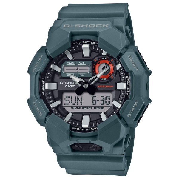 Reloj - G-SHOCK  GA-010-2A