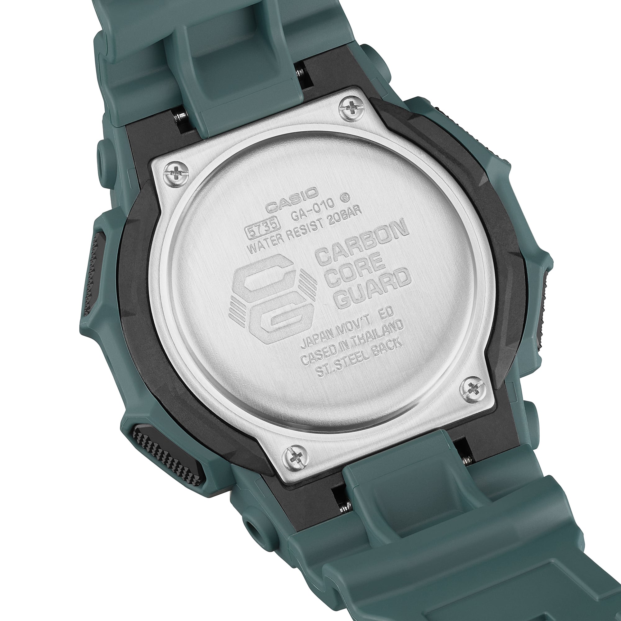 Reloj - G-SHOCK  GA-010-2A