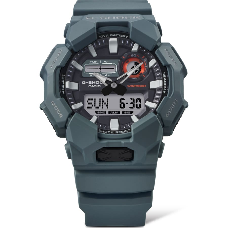 Reloj - G-SHOCK  GA-010-2A