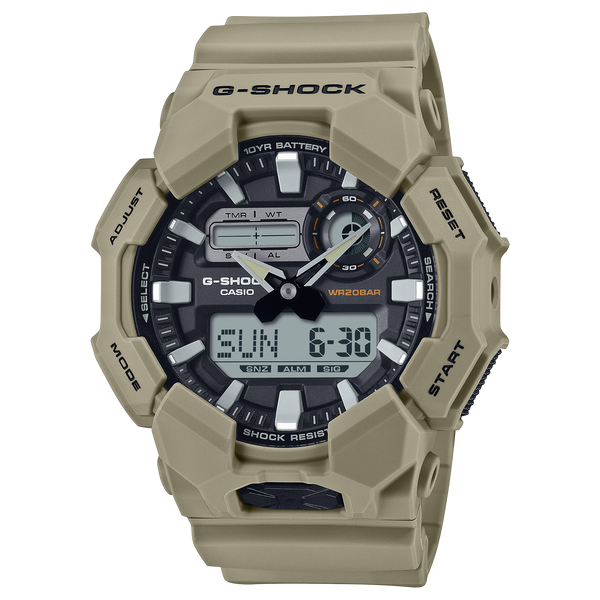 Reloj - G-SHOCK  GA-010-5A