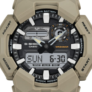 Reloj - G-SHOCK  GA-010-5A