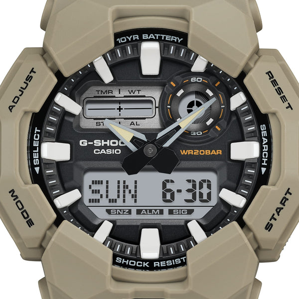 Reloj - G-SHOCK  GA-010-5A