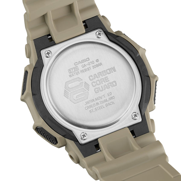 Reloj - G-SHOCK  GA-010-5A