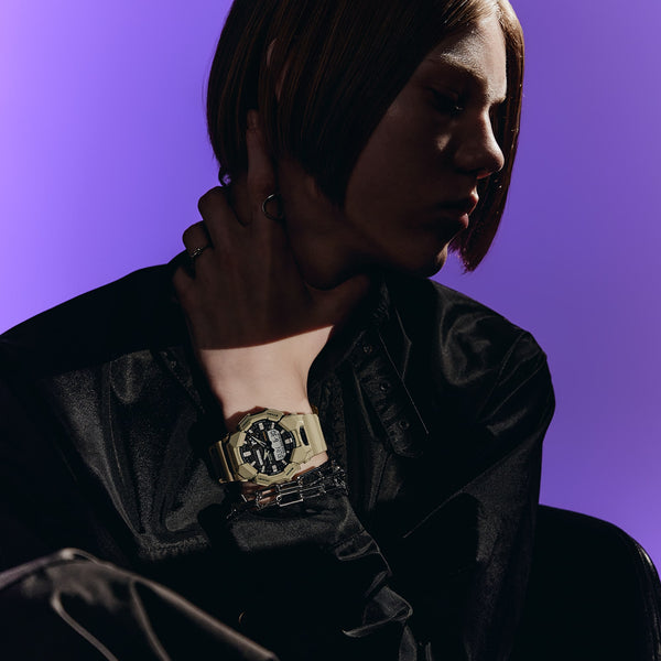 Reloj - G-SHOCK  GA-010-5A