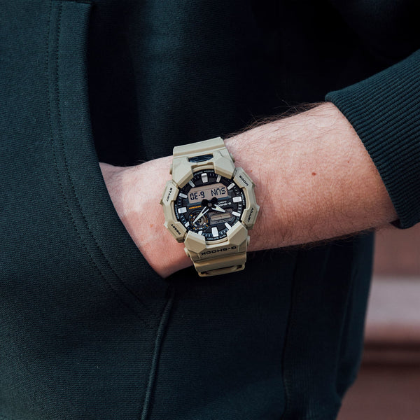 Reloj - G-SHOCK  GA-010-5A