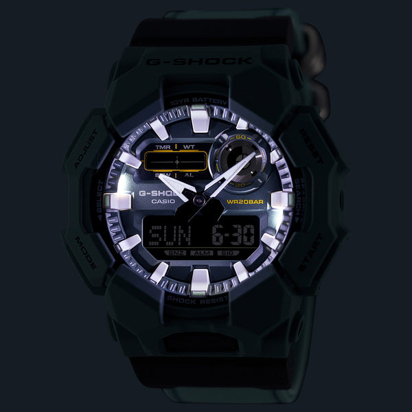 Reloj - G-SHOCK  GA-010CE-2A