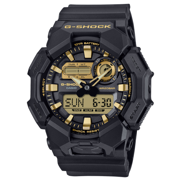 Reloj - G-SHOCK  GA-010GB-1A9