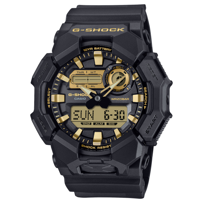 Reloj - G-SHOCK  GA-010GB-1A9