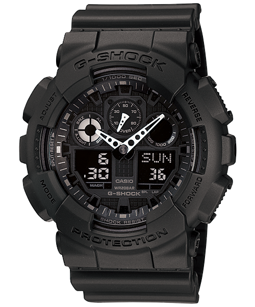 Reloj - G-SHOCK GA-100-1A1DR
