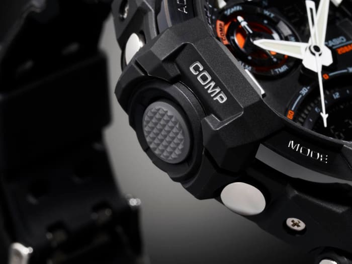 Reloj - G-SHOCK GA-1000-1A