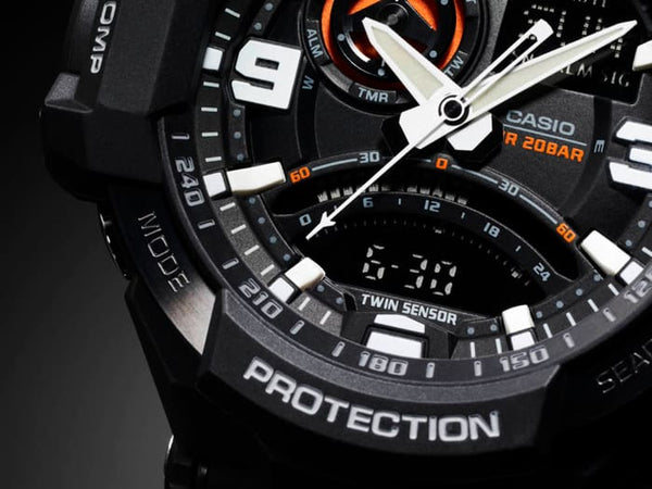 Reloj - G-SHOCK GA-1000-1A