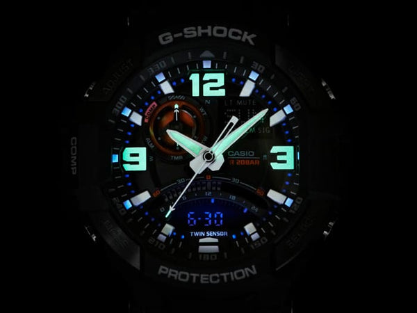 Reloj - G-SHOCK GA-1000-1A