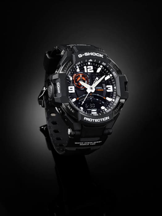 Reloj - G-SHOCK GA-1000-1A