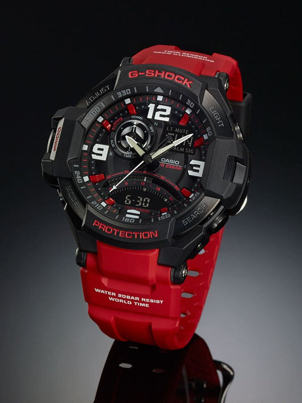 Reloj - G-SHOCK GA-1000-4B