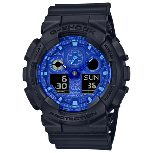 Reloj - G-SHOCK GA-100BP-1A