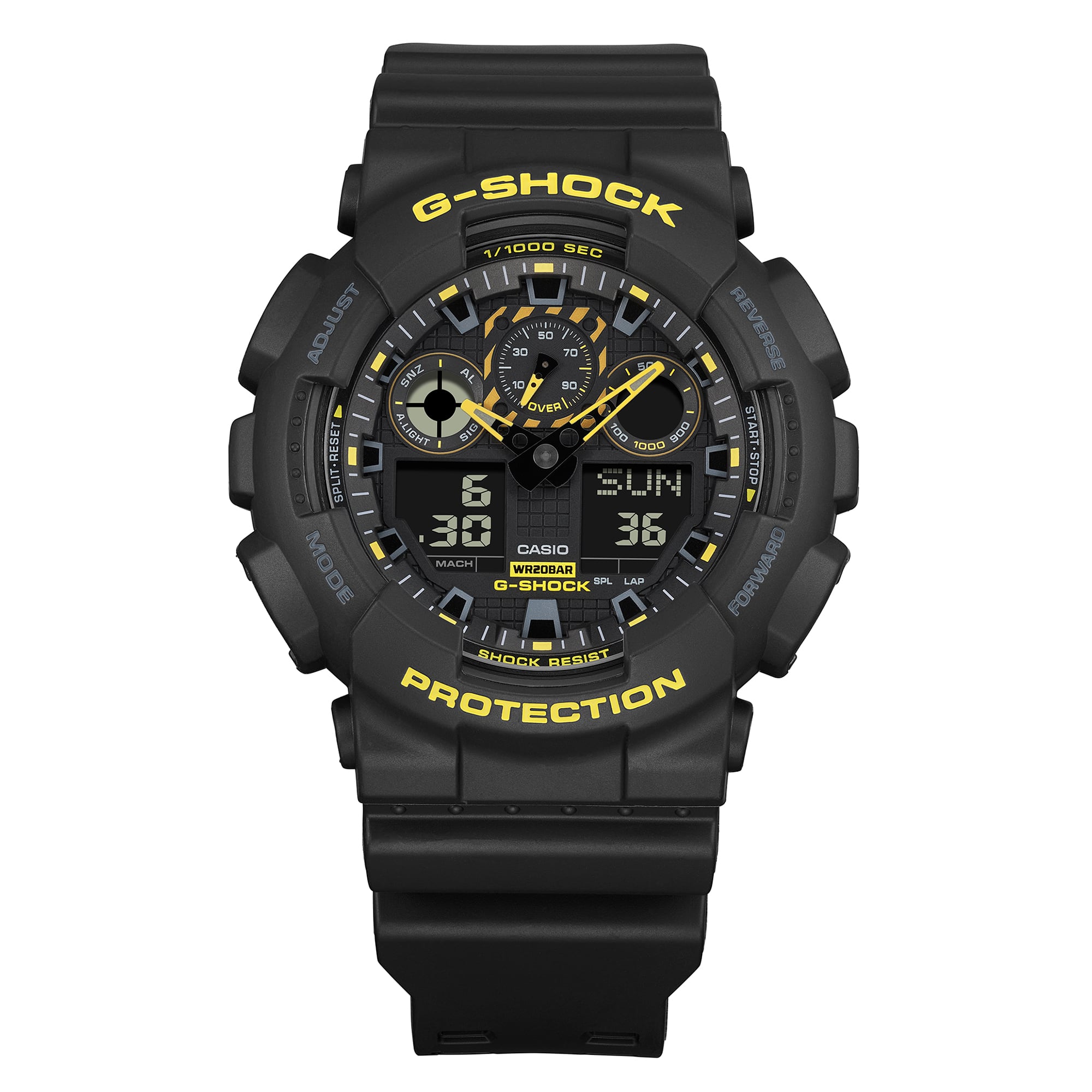 Reloj - G-SHOCK GA-100CY-1A