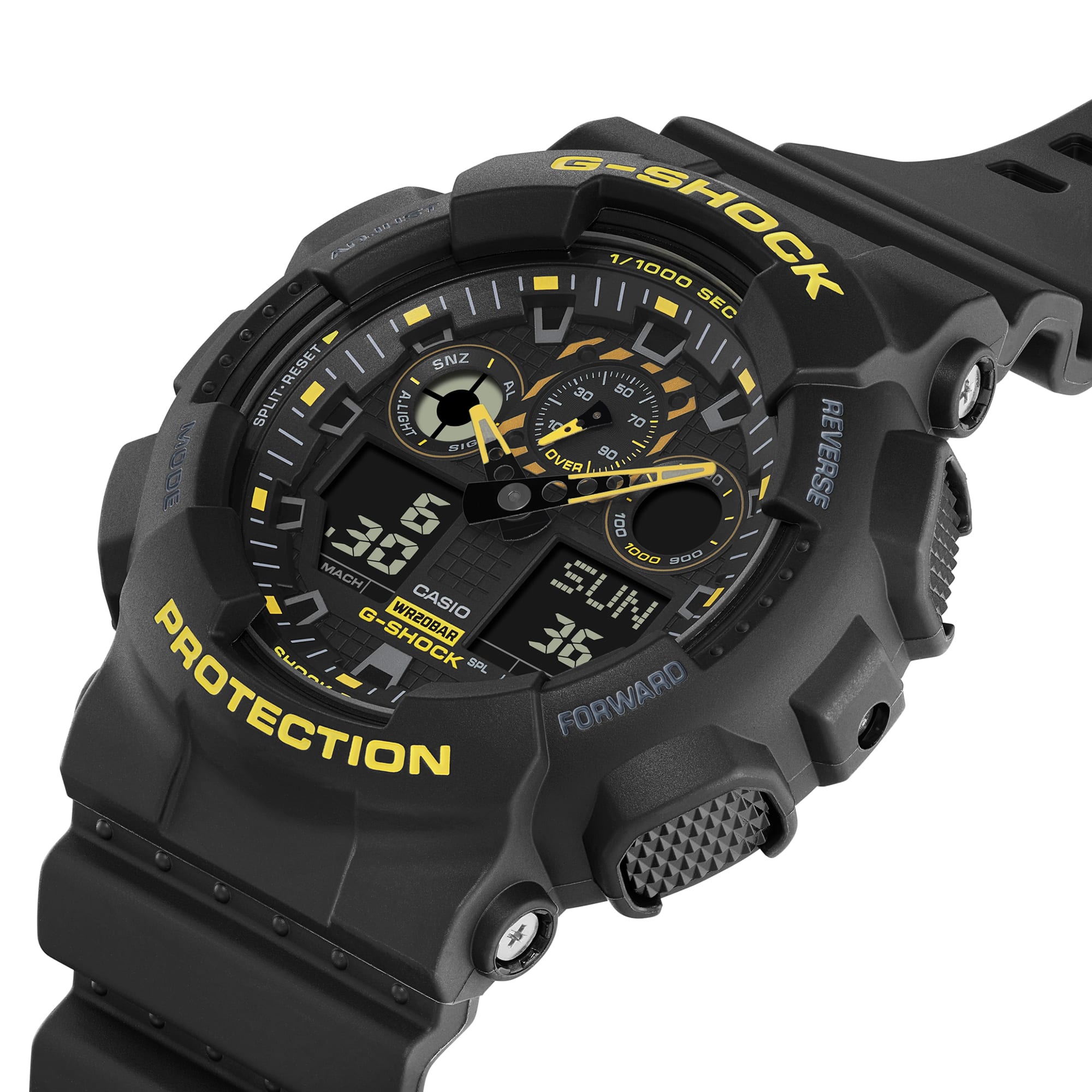 Reloj - G-SHOCK GA-100CY-1A