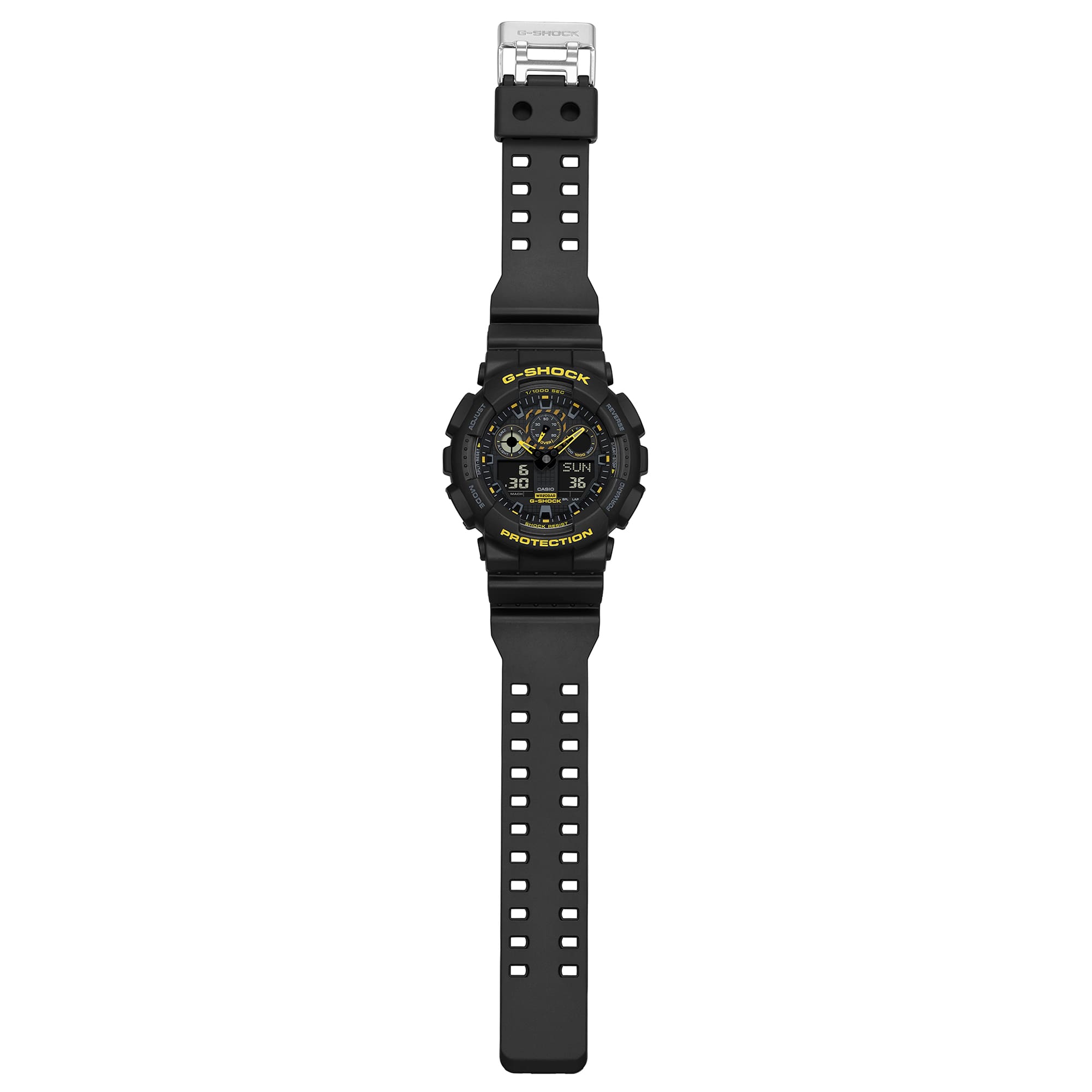 Reloj - G-SHOCK GA-100CY-1A