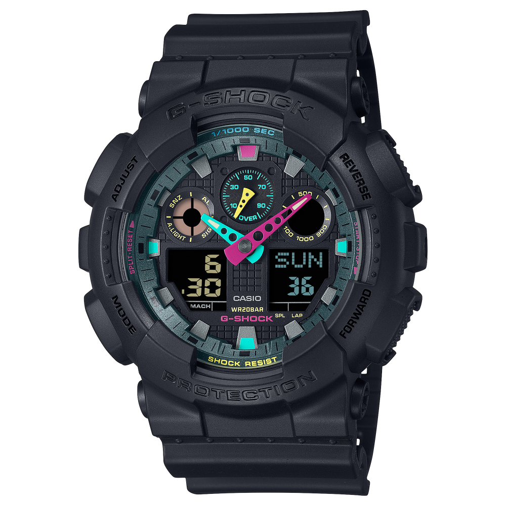 Reloj - G-SHOCK GA-100MF-1A