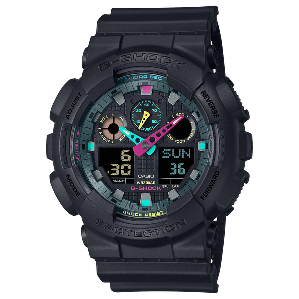 Reloj - G-SHOCK GA-100MF-1A