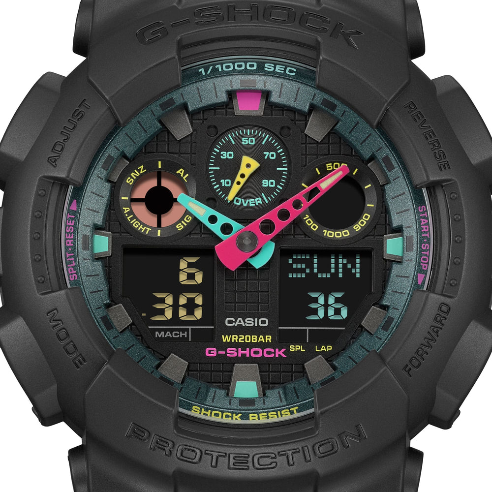 Reloj - G-SHOCK GA-100MF-1A