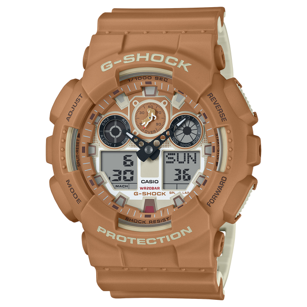 Reloj - G-SHOCK GA-100SHB-5A