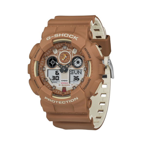 Reloj - G-SHOCK GA-100SHB-5A
