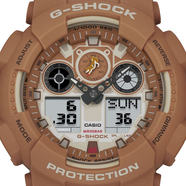 Reloj - G-SHOCK GA-100SHB-5A