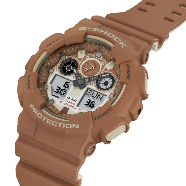 Reloj - G-SHOCK GA-100SHB-5A