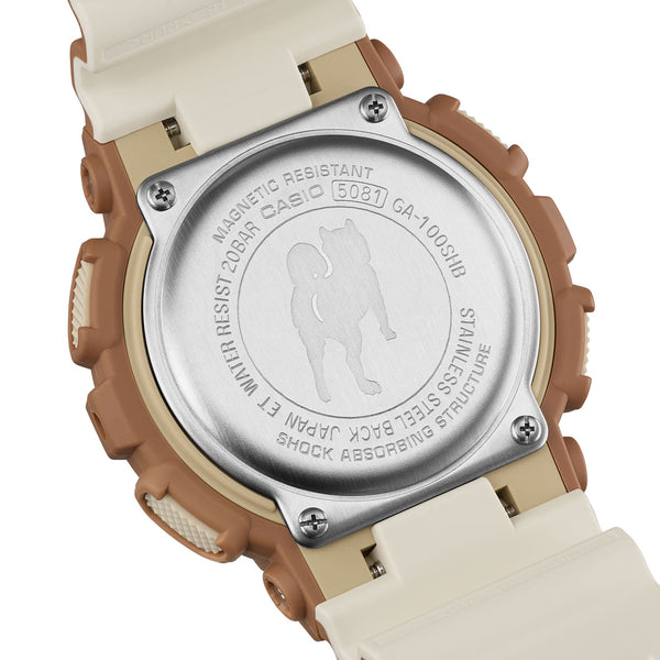 Reloj - G-SHOCK GA-100SHB-5A