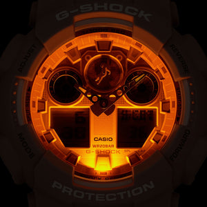 Reloj - G-SHOCK GA-100SHB-5A