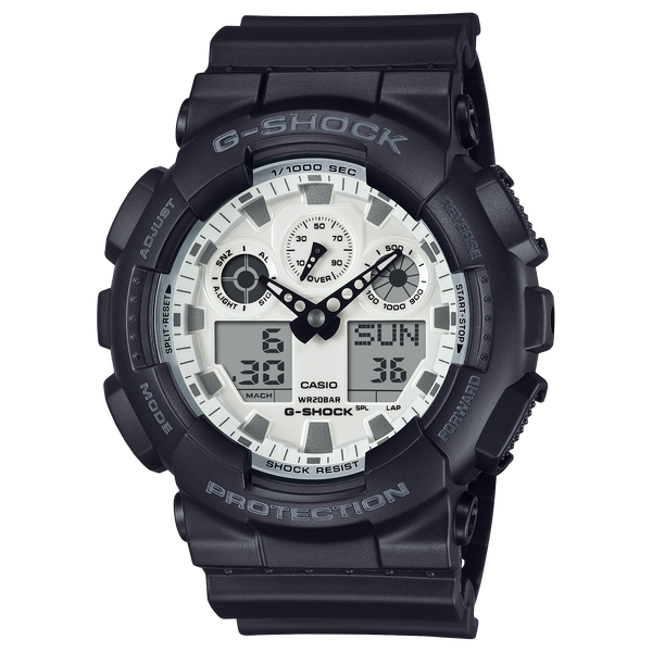Reloj - G-SHOCK GA-100WD-1A