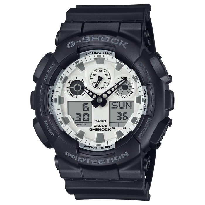 Reloj - G-SHOCK GA-100WD-1A