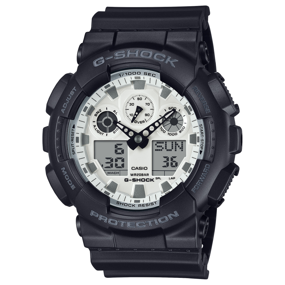 Reloj - G-SHOCK GA-100WD-1A