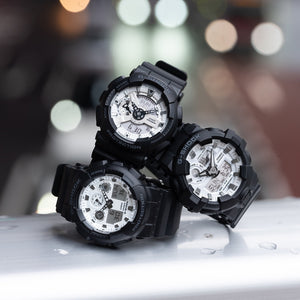 Reloj - G-SHOCK GA-110WD-1A
