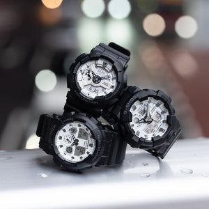 Reloj - G-SHOCK GA-100WD-1A