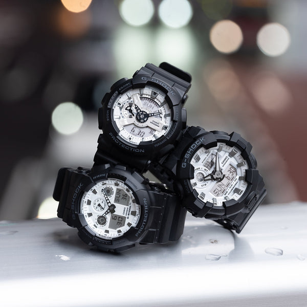 Reloj - G-SHOCK GA-100WD-1A