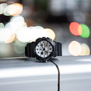 Reloj - G-SHOCK GA-100WD-1A