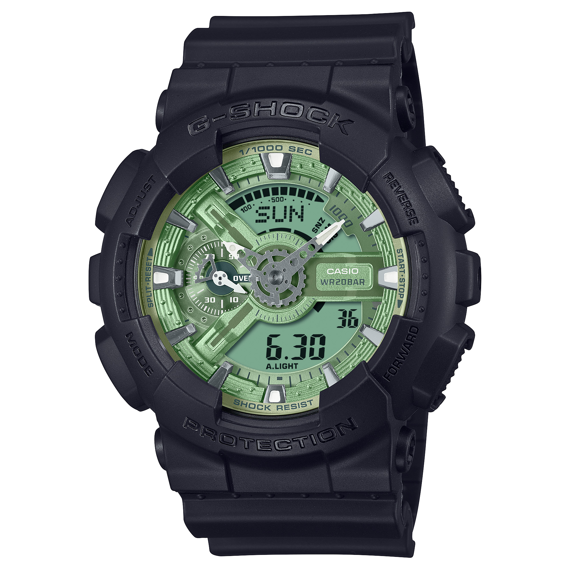 Reloj - G-SHOCK GA-110CD-1A3